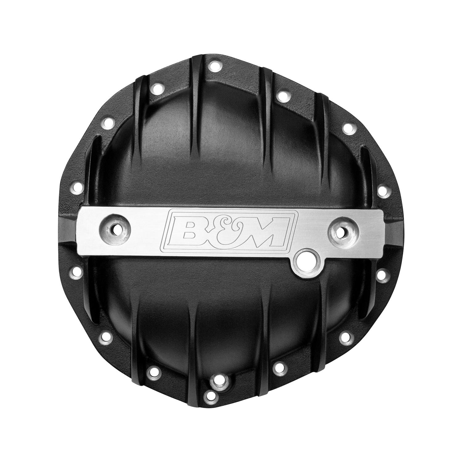 DIFF COVER AAM 11.5-BLACK () - 11317