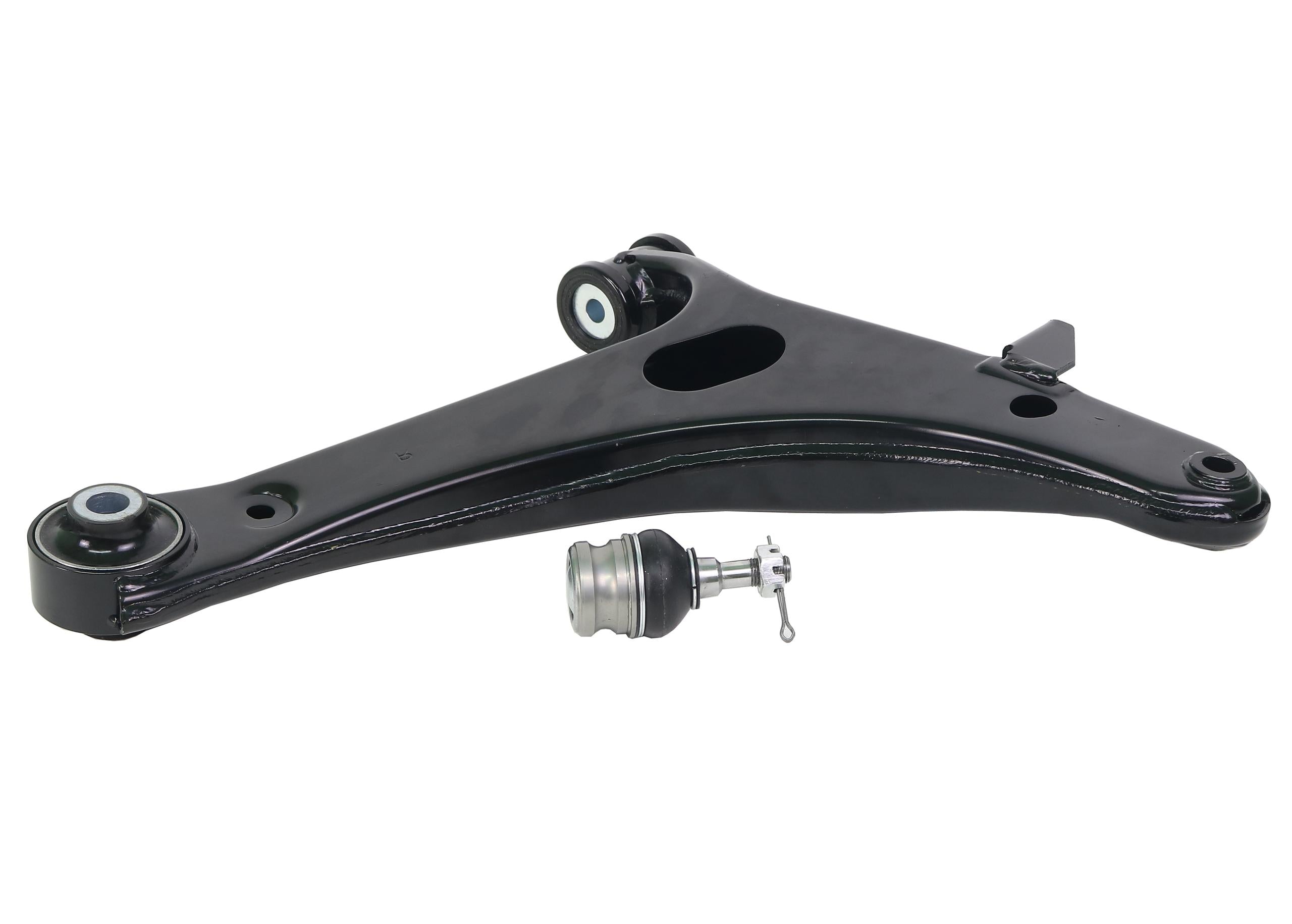 Whiteline Performance Front Lower Control Arm (Driver), Fits Subaru Impreza 08-14 - WA456L