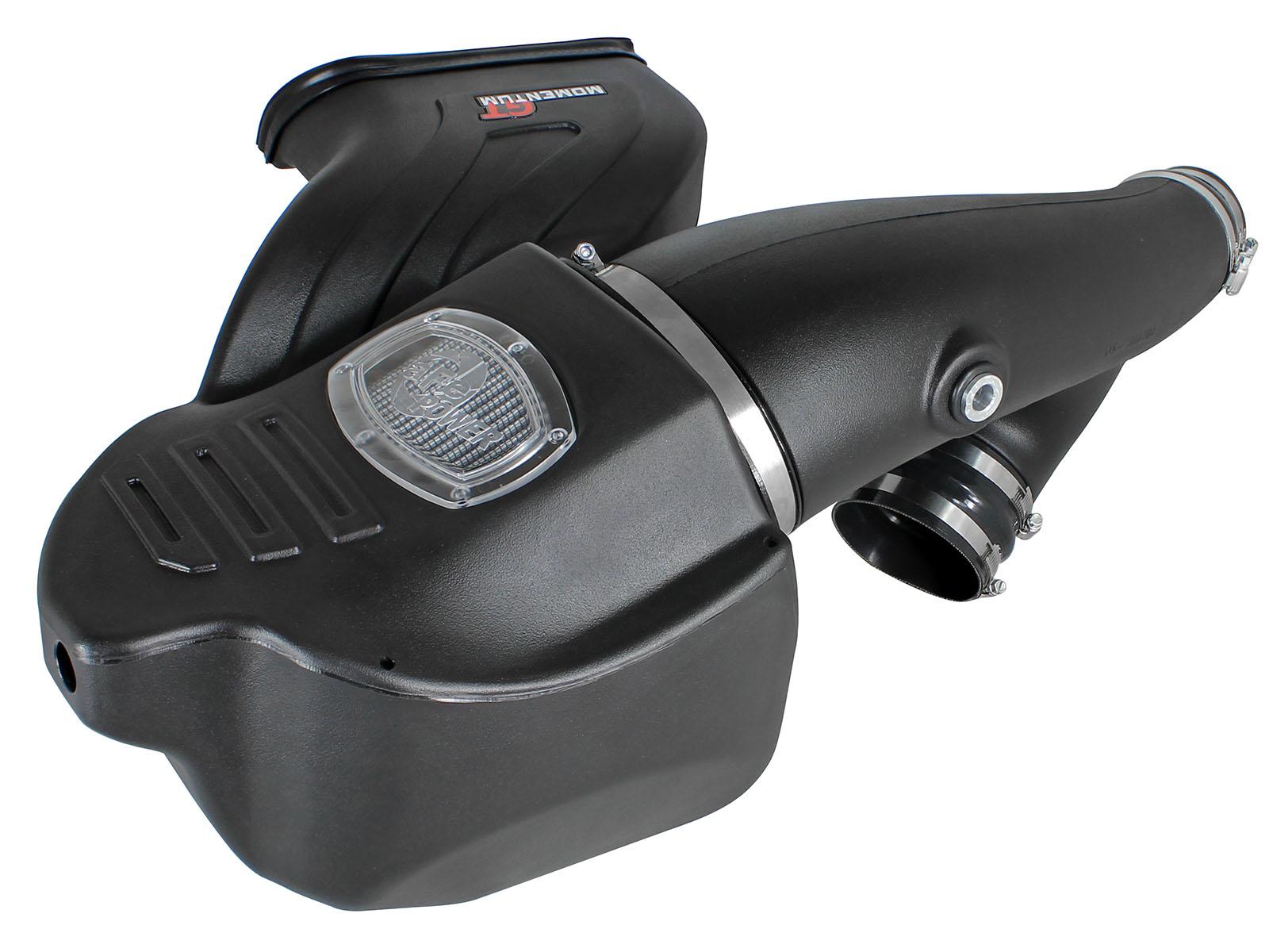 AFE Momentum GT Cold Air Intake System w/ Pro DRY S Filter (Ford F-150 15-25 V6-2.7L / 15-16 V6-3.5L TT) - 51-73112-1