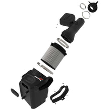 AFE Momentum GT Cold Air Intake System w/ Pro DRY S Media (Ford F-250/F-350 2020 V8-7.3L) - 50-70058D