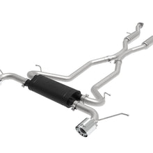 AFE Cat-Back Exhaust System (2011-2019 Jeep Grand Cherokee V8-5.7L) - 49-38085-P