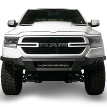 Addictive Desert Designs 2019-2024 RAM 1500 Black Label Front Bumper - F550305080103