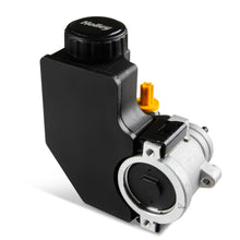 Holley Mid-Mount Race Accessory System-Black Finish.  - 20-186BK
