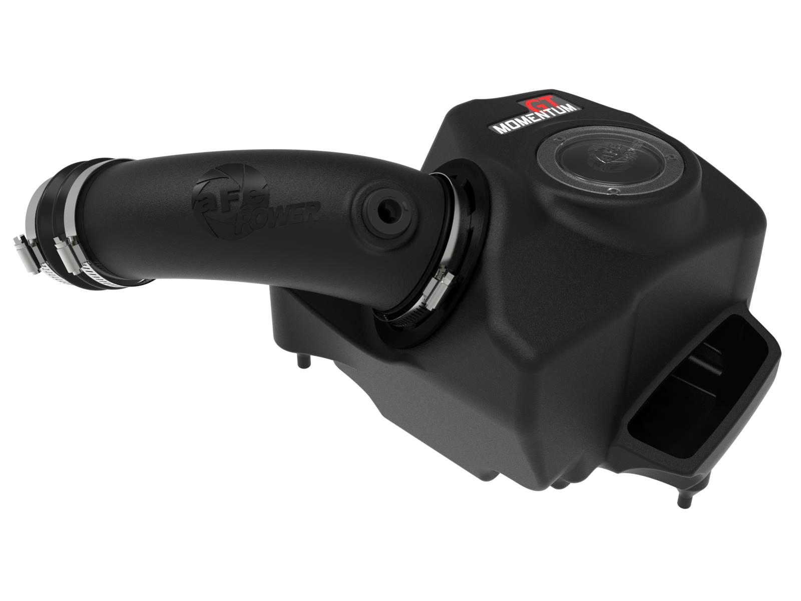 aFe Momentum GT Cold Air Intake System - Pro Dry S Filter (2021-2024 Bronco Sport L3 1.5L(t)) - 50-70078D