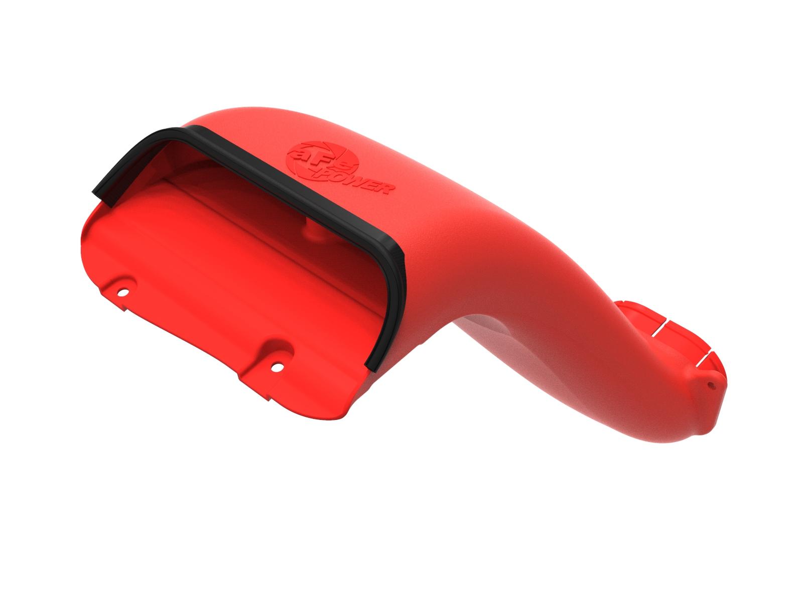 AFE QUANTUM Dynamic Air Scoop (Ford F-150/Raptor 15-20 V6-2.7L (tt)/V6-3.5L (tt)/V8-5.0L) - 53-10008SR