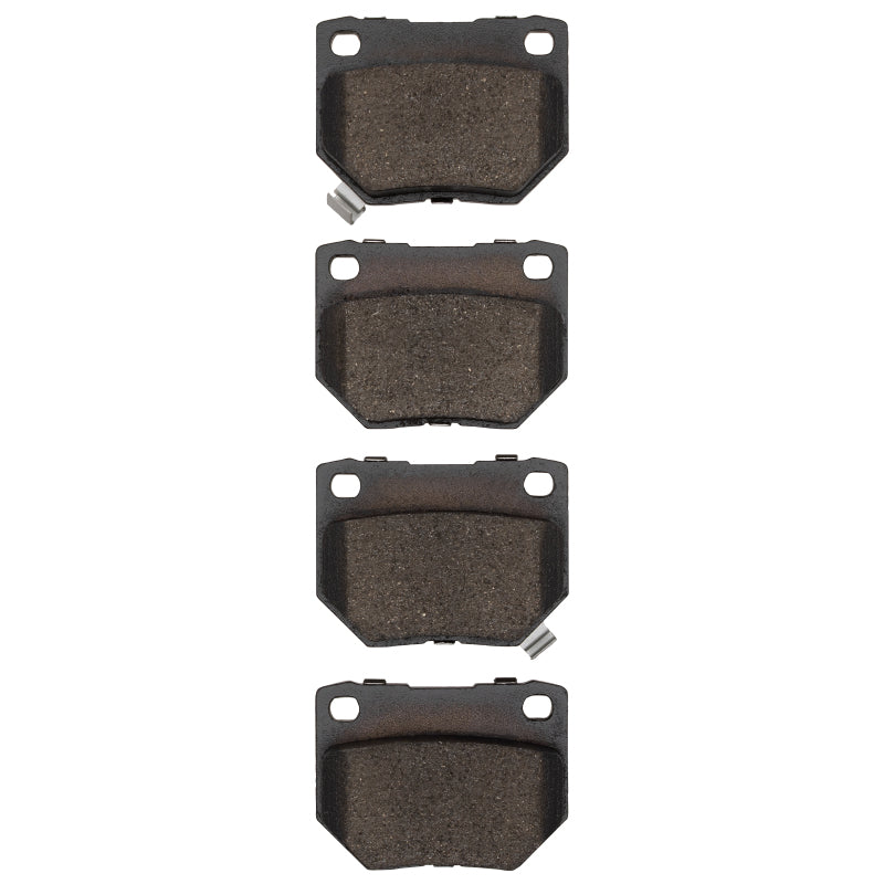 DFC 89-96 Nissan 300ZX Turbo Rear 4000 Hybridynamic Brake Pads
