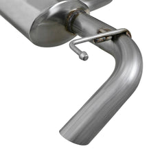 AFE Cat-Back Exhaust System (2018-2019 Subaru Crosstrek H4-2.0L) - 49-36803