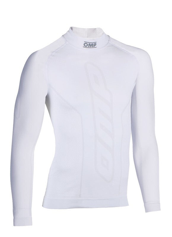 OMP KS TOP LS WHITE SZ XSS