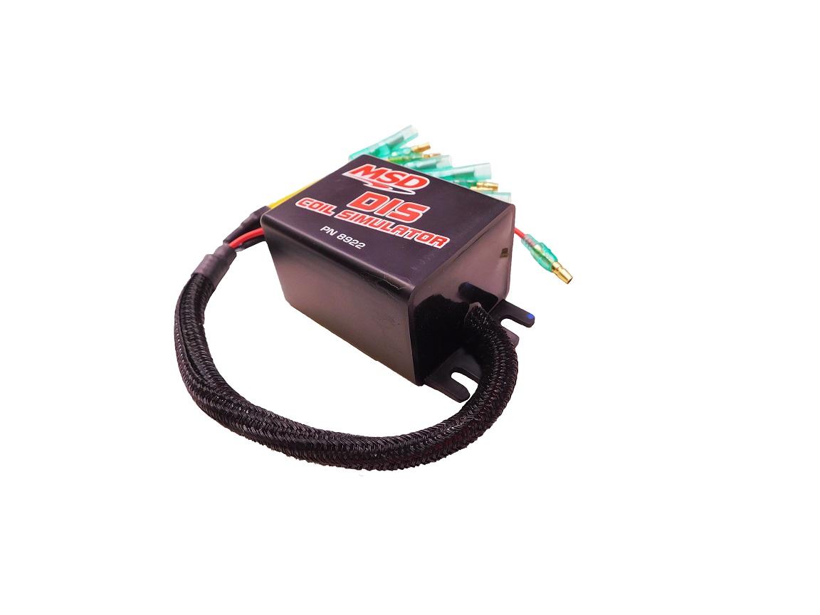 MSD Distributorless Coil Simulator - 8922