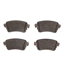 DFC 18-19 Peugeot Traveller (Mexico) Rear 4000 Hybridynamic Brake Pads