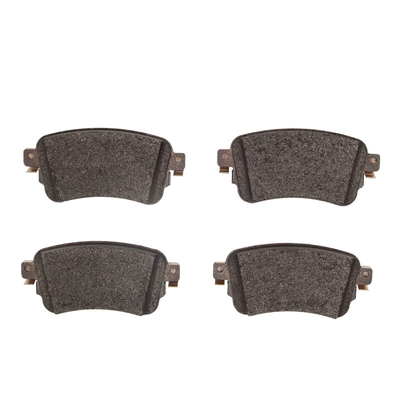 DFC 18-19 Peugeot Traveller (Mexico) Rear 4000 Hybridynamic Brake Pads