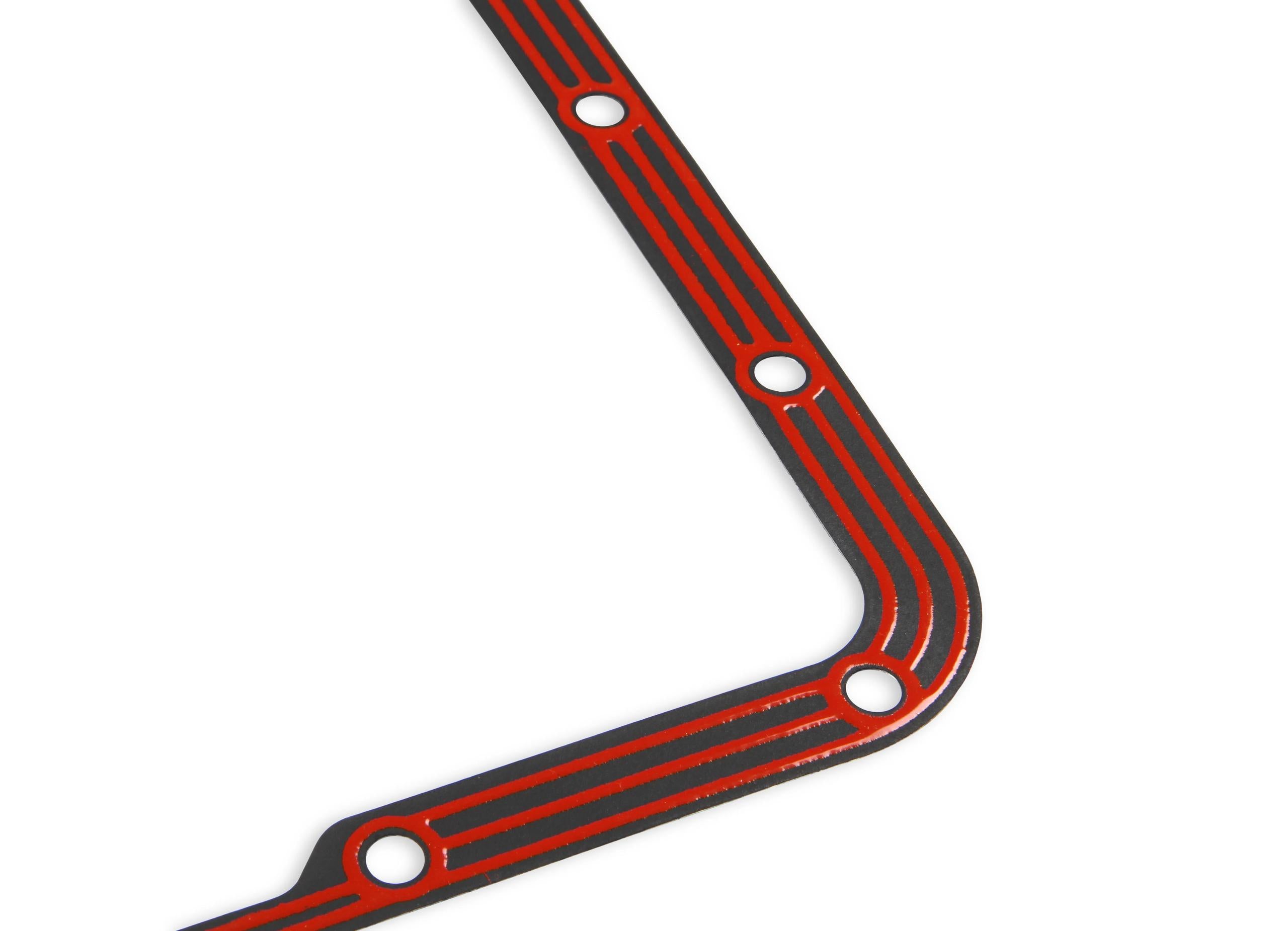 Mr. Gasket Transmission Pan Gasket.  - 51F01MRG