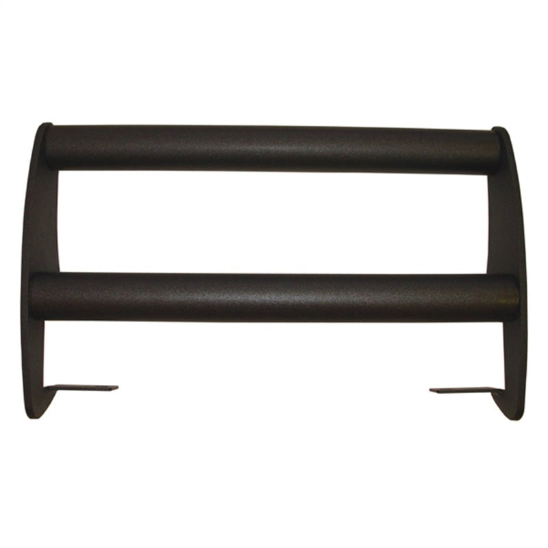 Rugged Ridge Brush Guard Textured Black; 97-06 Jeep Wrangler Tj - 11511.01