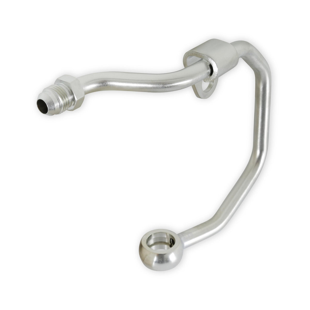 Holley Power Steering Hardline for Saginaw Type II Pumps - 198-208