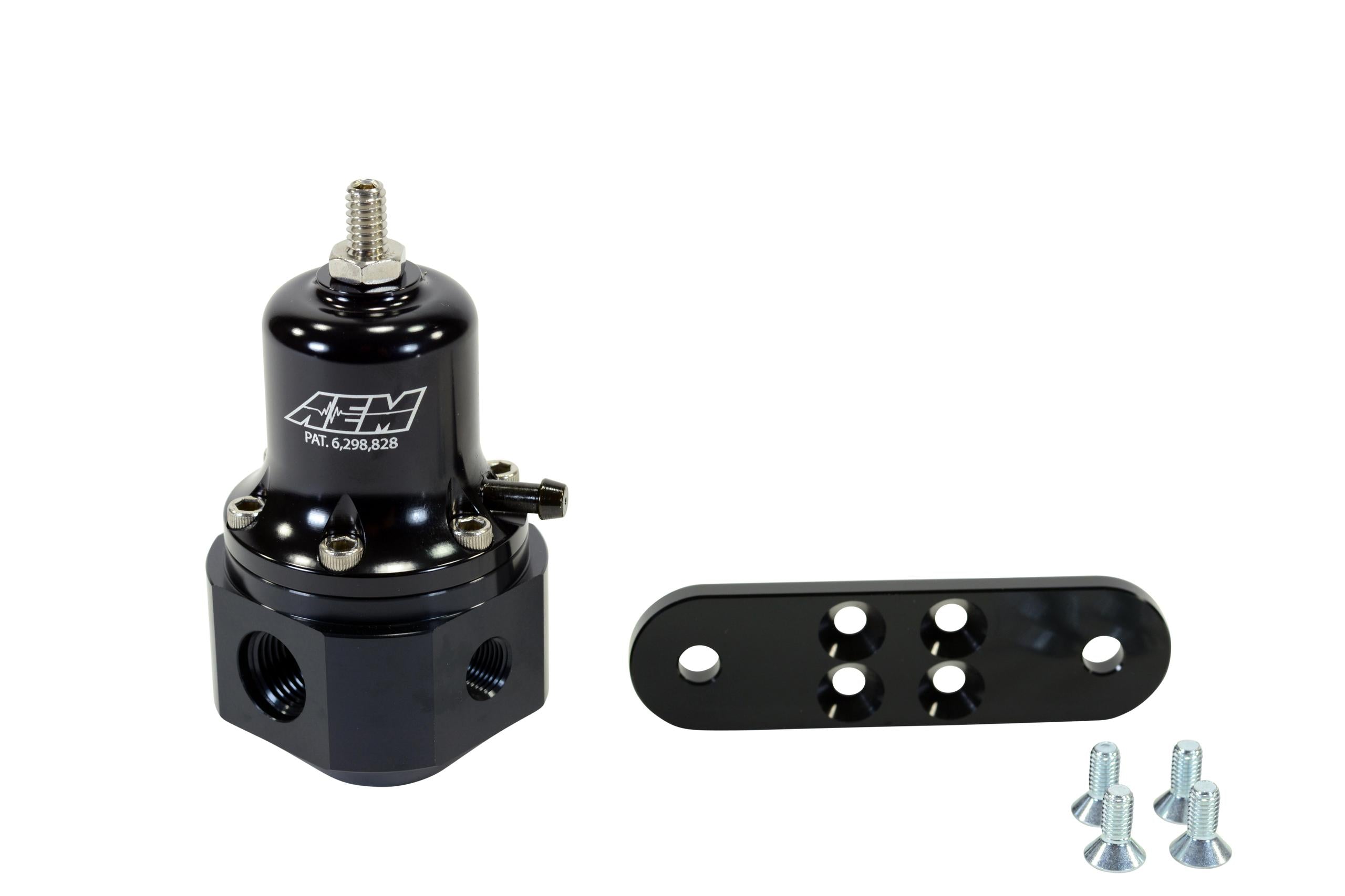 AEM Adj Fuel Press Reg - 25-305BK