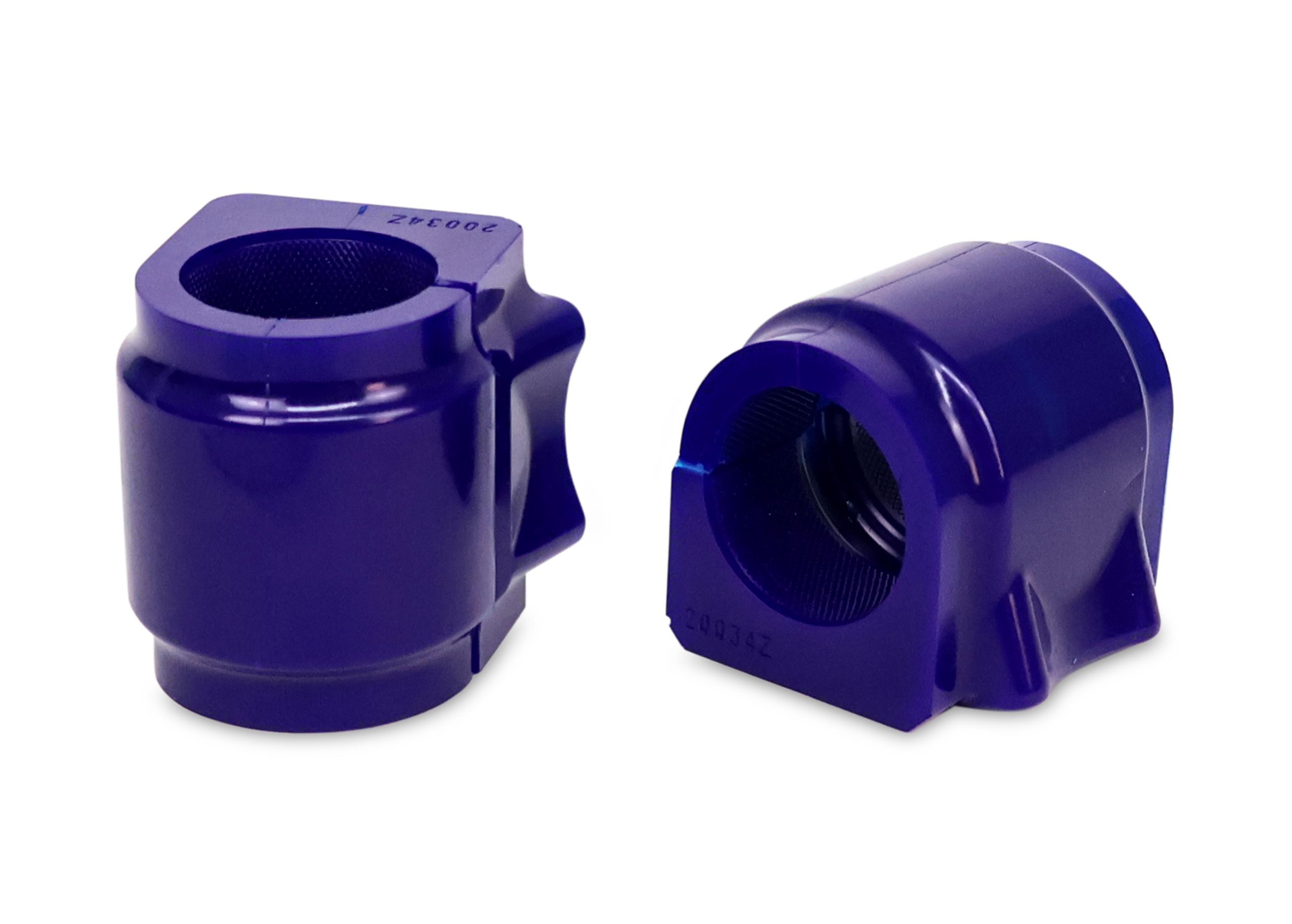 SuperPro Sway Bar Mount - Bushing Kit 36mm (2007-2023 Expedition, F-150, Navigator) - SPF5786K