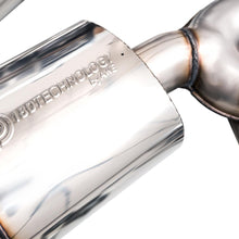 AWE Touring Edition Exhaust for '19-'21 Porsche Macan 3.0T/2.9TT - Chrome Silver - 3015-42951