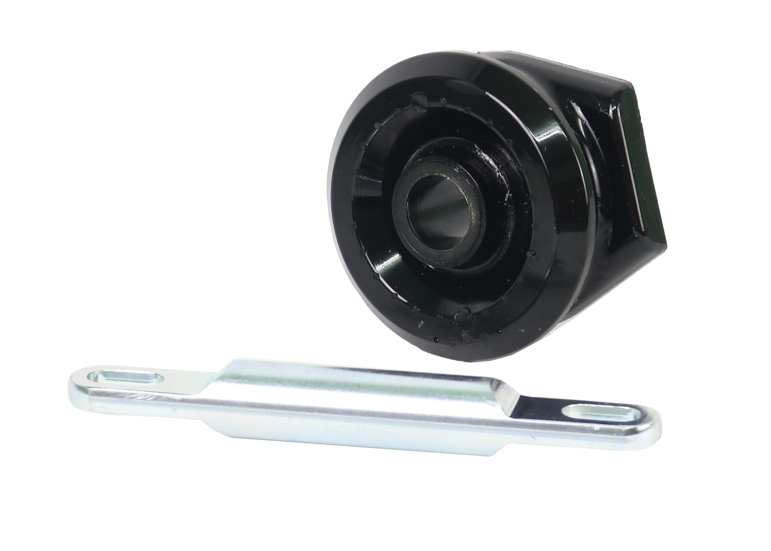 Whiteline Performance Trailing Arm Center Pivot Bushing Single OD = 80MM Fitter Friendly Design Whiteline (1988-2001 Civic, CRX, Integra, Civic del Sol, CR-V) - W63452G