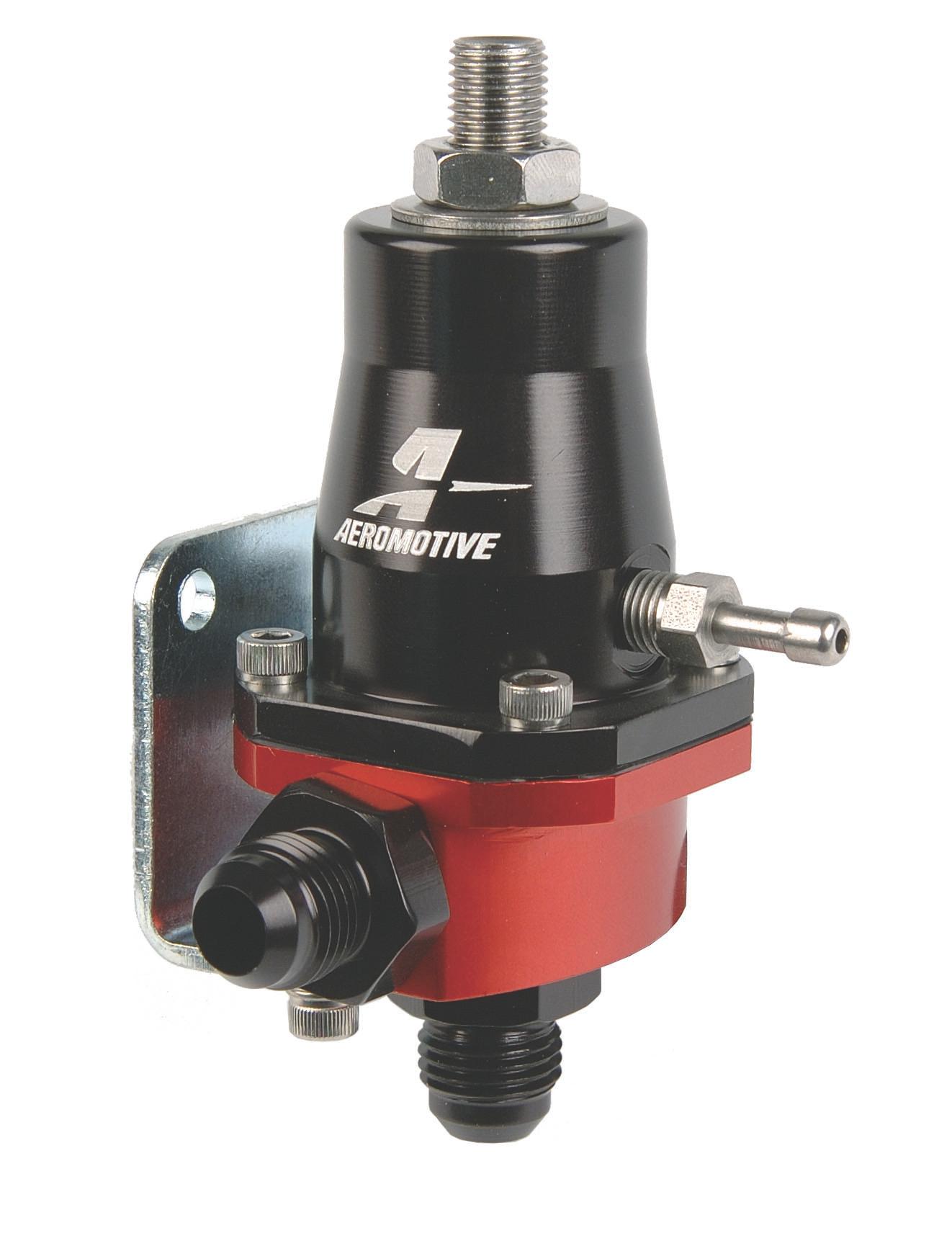 Aeromotive 13105 Compact EFI Bypass Regulator