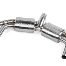 APR Exhaust - Catback System - S3 (8V) (2015-2019 S3) - CBK0003