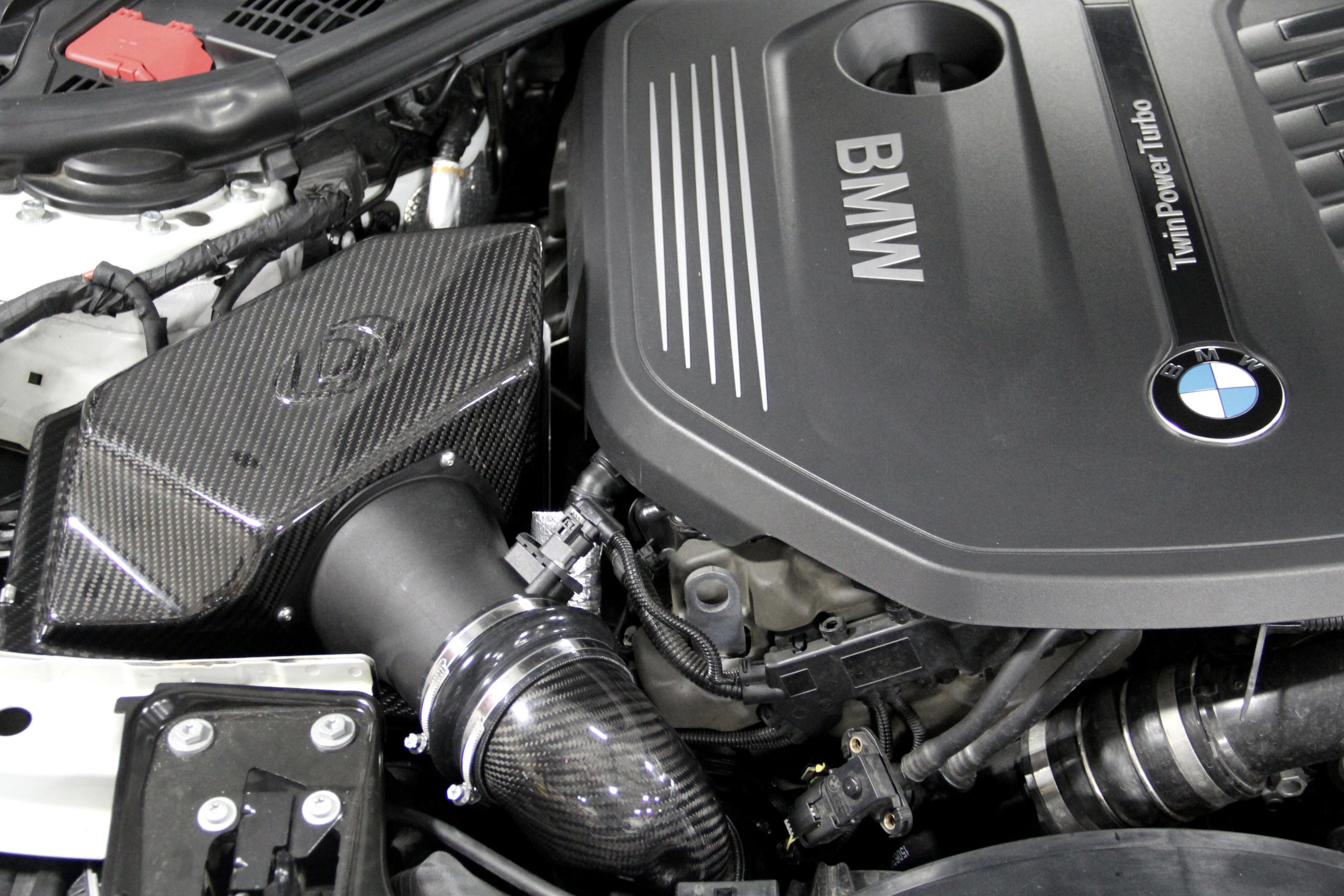 Cold Air Intake B58  - D760-0046