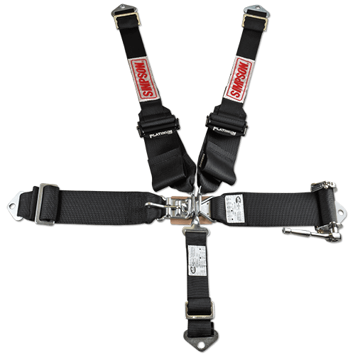 Simpson Racing Ratchet Harness - SB51203
