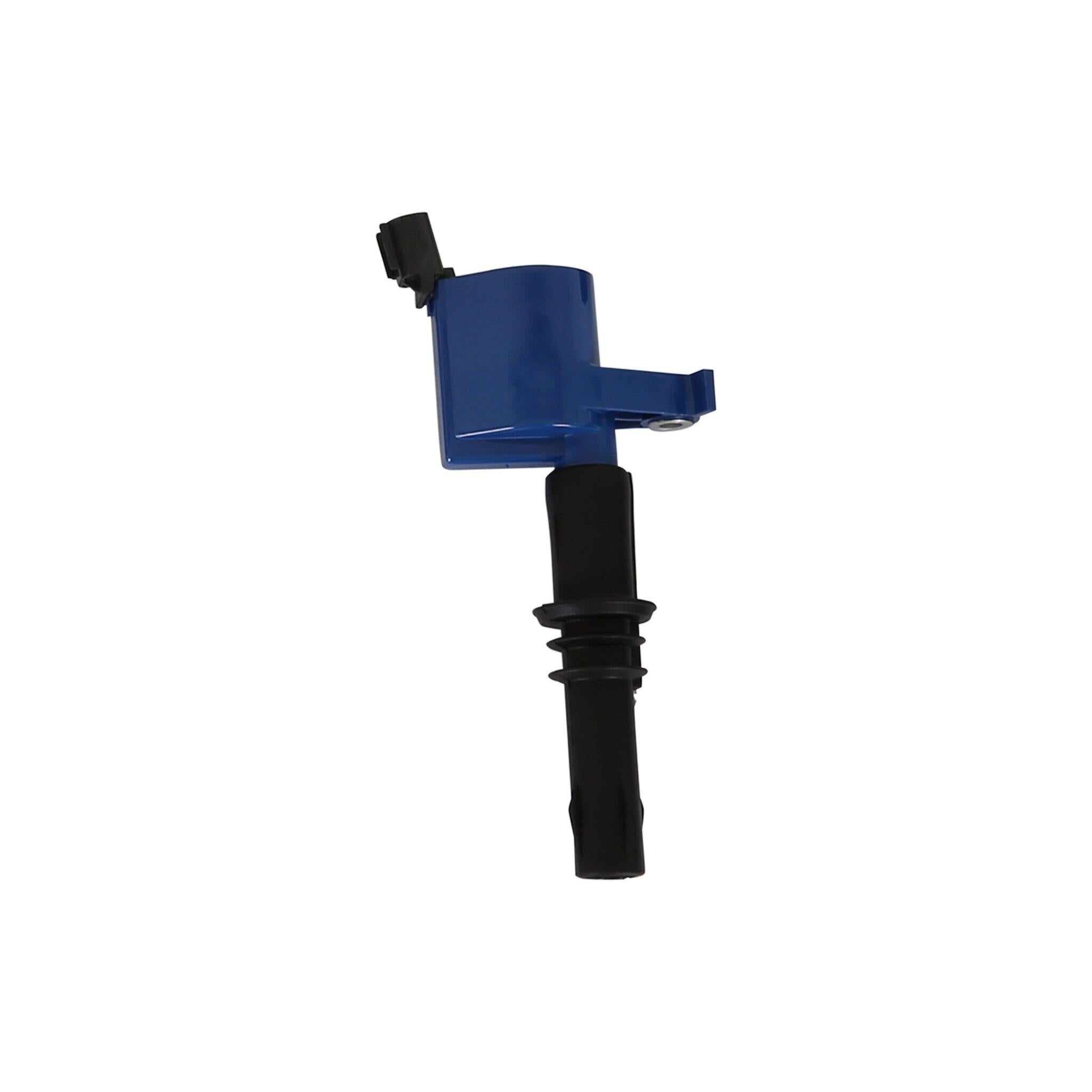 Accel 140033B-8 Coil 8Pk,Ford Mod Eng 3-Valve, Blue