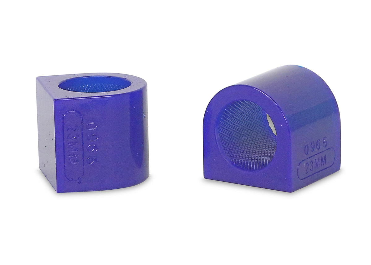 SuperPro Sway Bar Mount Bush Kit - SPF0965-23K