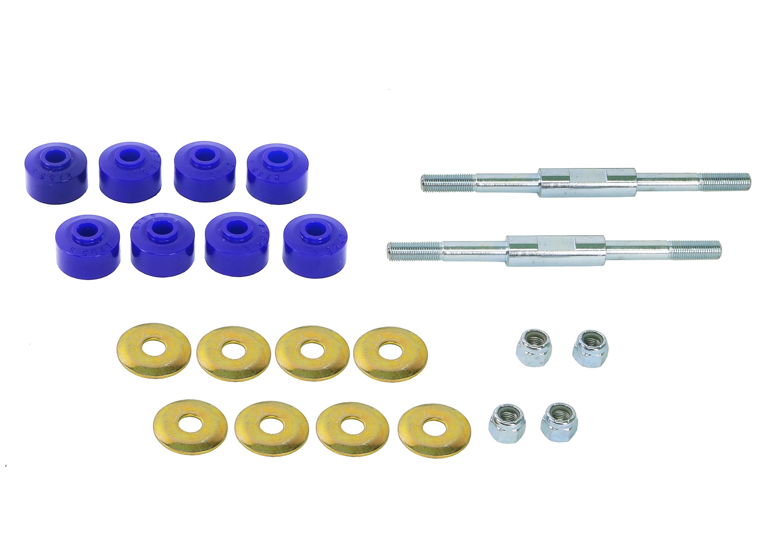 SuperPro Sway Bar Link Rod Kit - SPF0968K