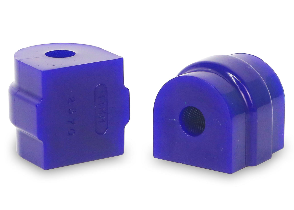 SuperPro BMW Sway Bar Mount Bush Kit - SPF2570-14K