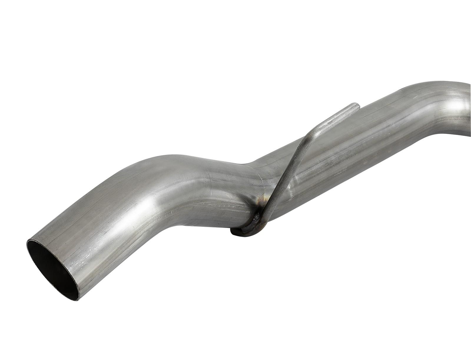 AFE Gemini XV Cat-Back Exhaust System w/ Cutout (2019-2021 Silverado 1500, Silverado 1500, Sierra 1500, Sierra 1500) - 49-34138
