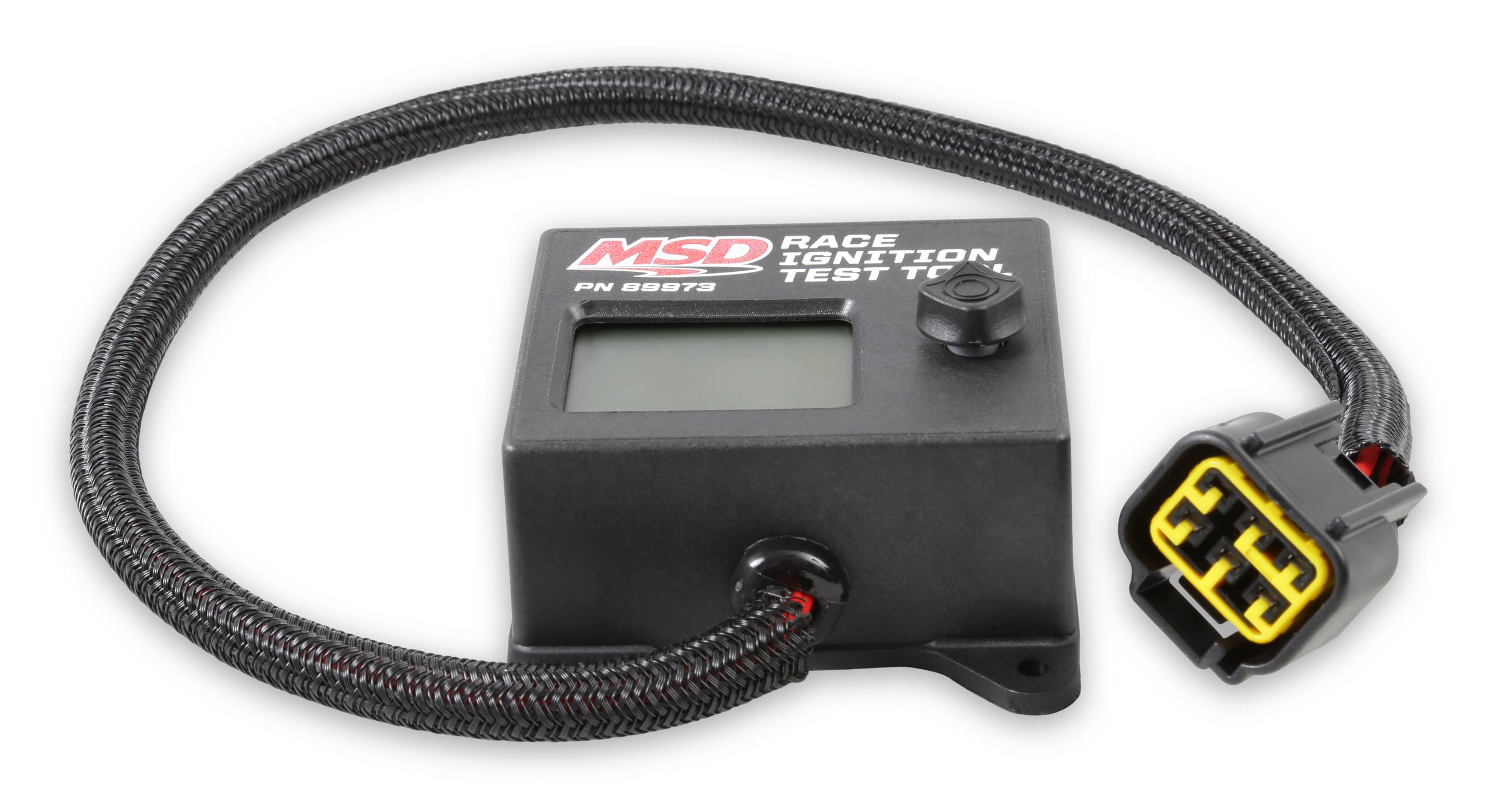Race Ignition Test Tool.  - 89973