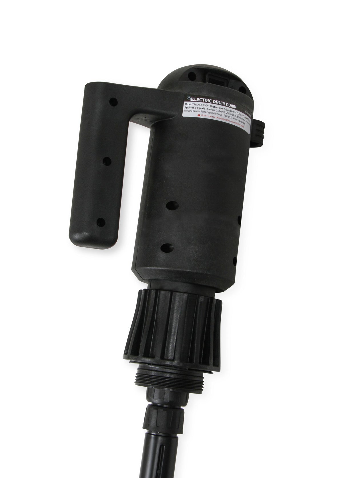 Mr. Gasket Electric Transfer Pump - Alcohol.  - 8017MRG