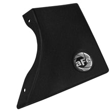 AFE Magnum FORCE Stage-2 Intake System Cover Black (2015-2021 A3 Quattro, A3, A3, A3, S3, Golf R, GTI, Jetta, Golf) - 54-12678-B