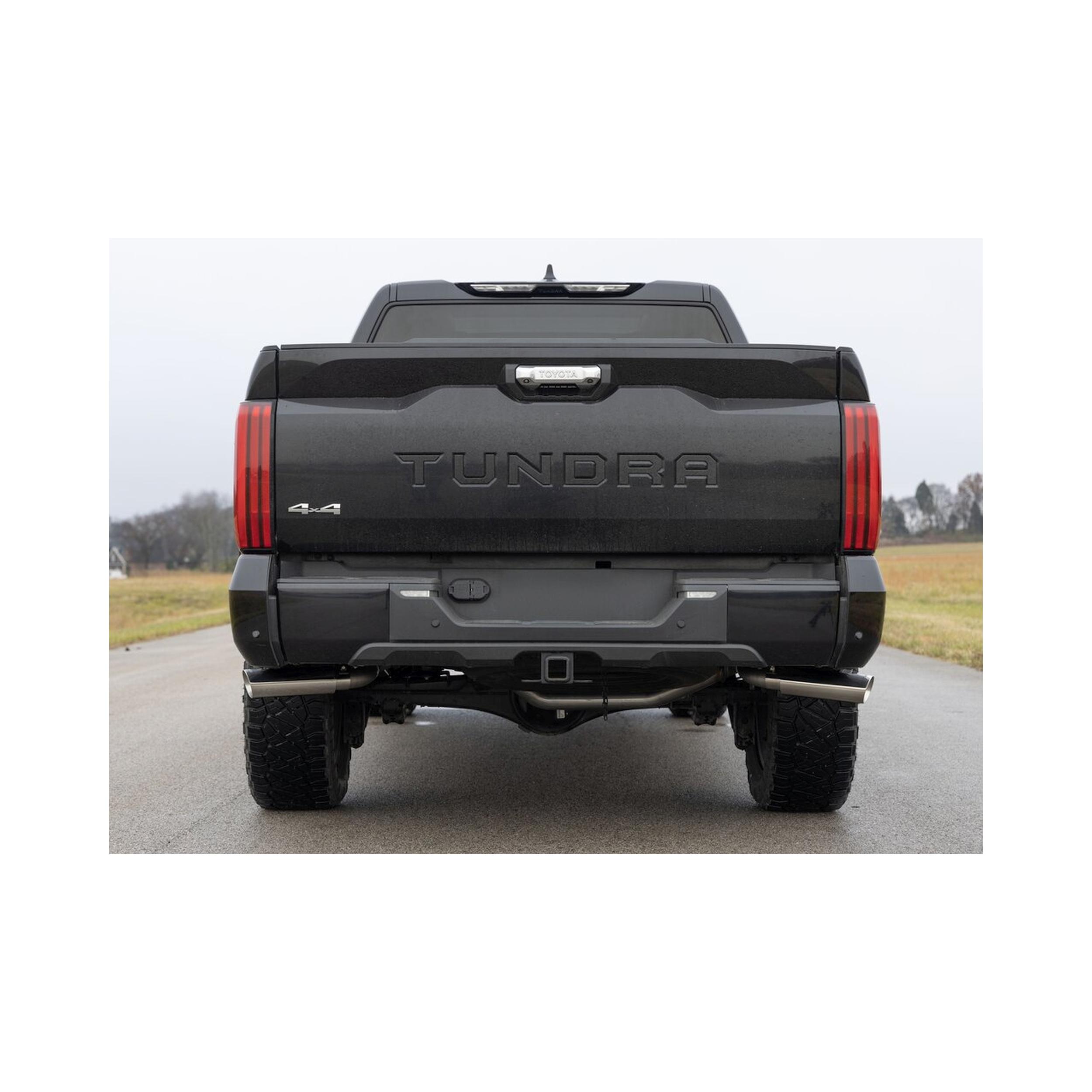 Flowmaster American Thunder Cat-Back Exhaust System - 818140
