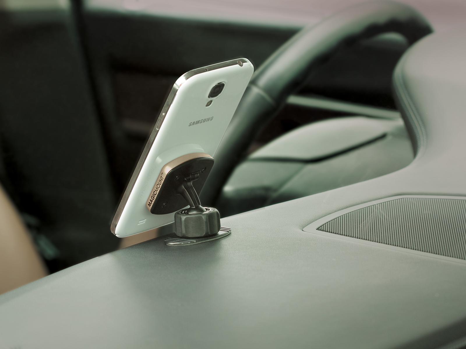 AFE Magnetic Dash Mount (Universal Fit) - 77-90002