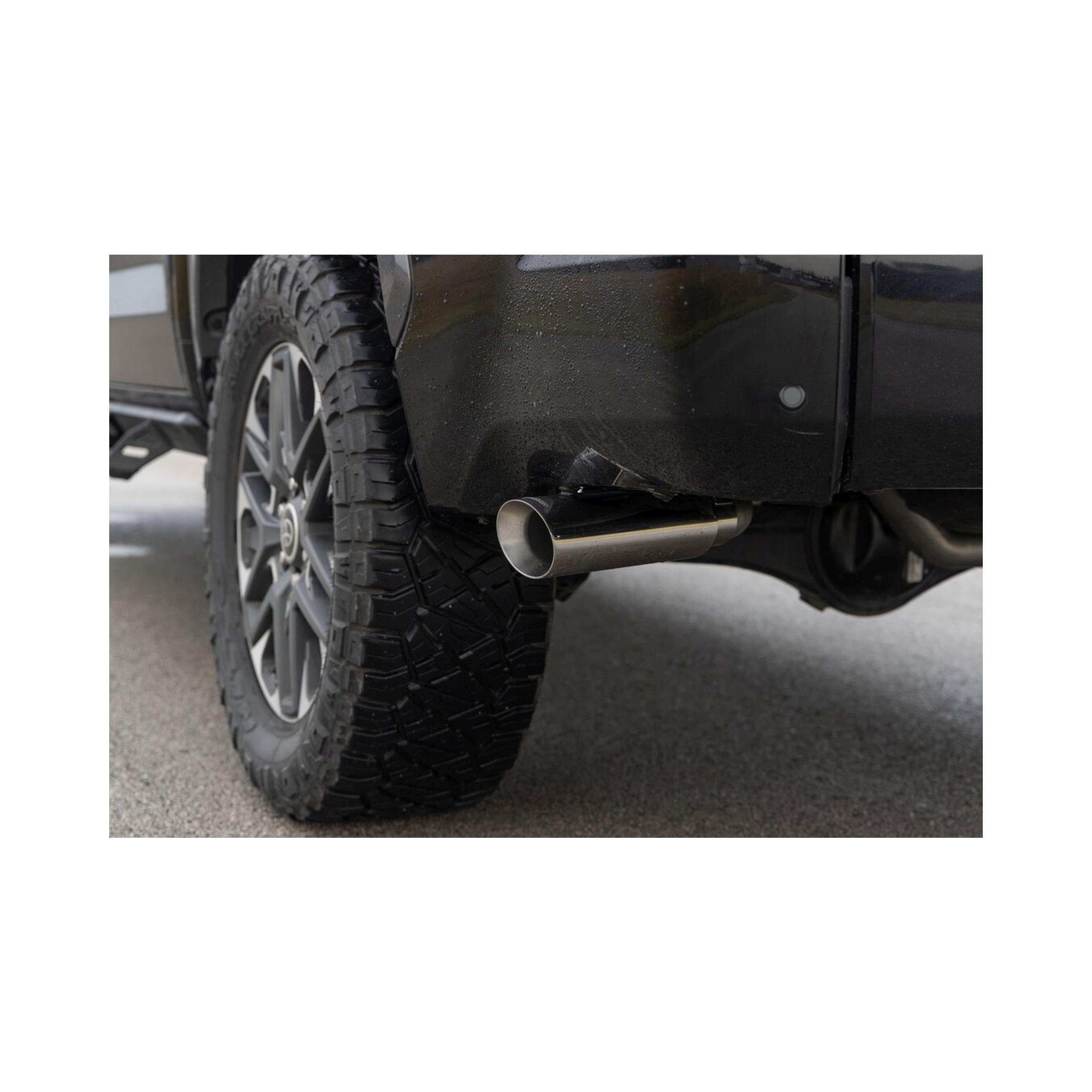 Flowmaster American Thunder Cat-Back Exhaust System - 818140