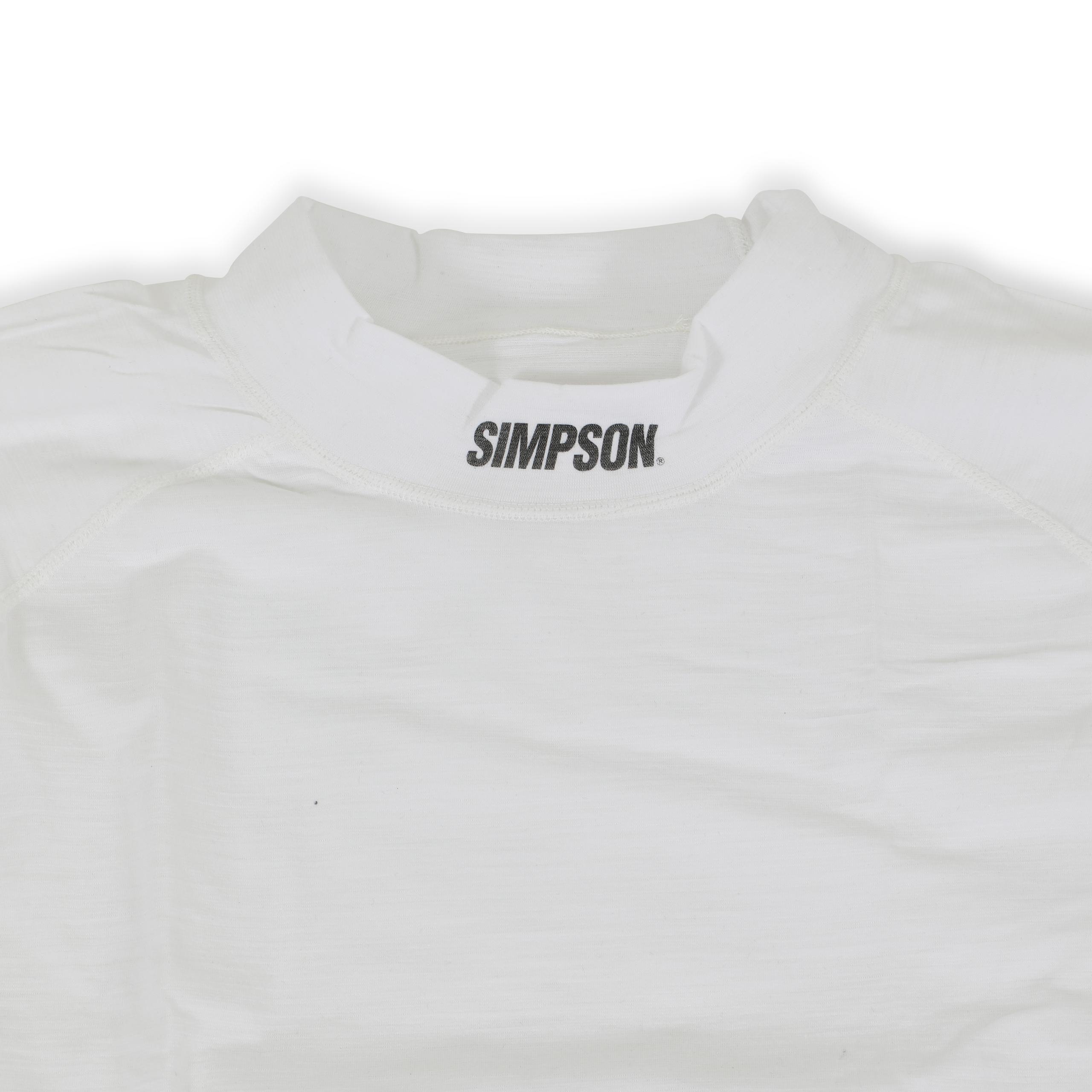 Simpson Racing Pro-Fit Base Layers - Long Sleeve Top - 20193XZW