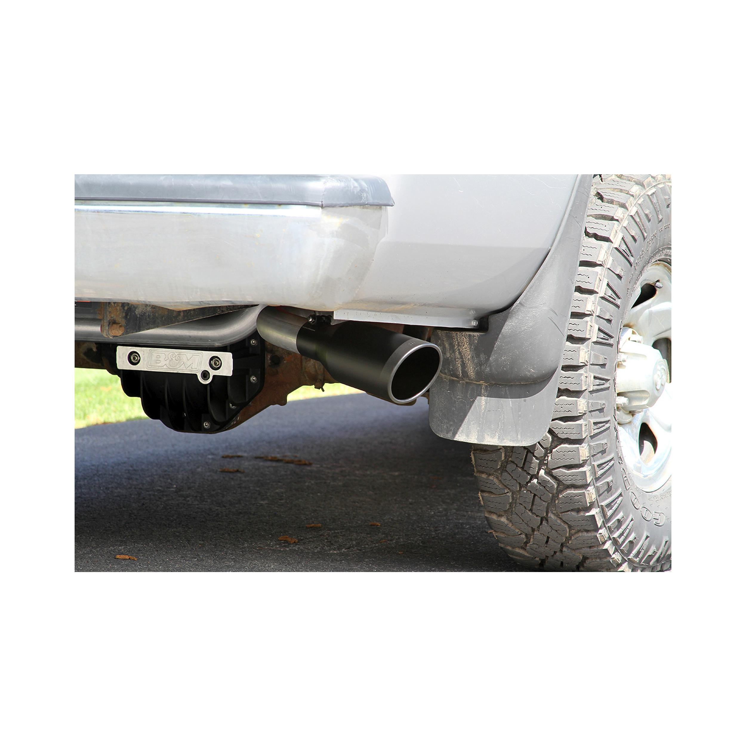 Flowmaster FlowFX Cat-Back Exhaust System - 717946