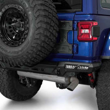 Addictive Desert Designs 2018-2025 Jeep JL JLU Wrangler Phantom Rear Bumper - R960191190103