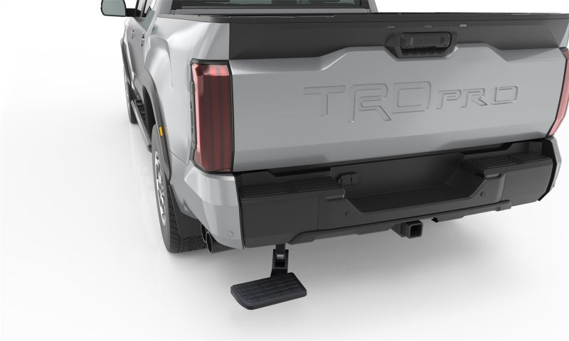 AMP Research Bedstep Flip Down Bumper Step (2022 Tundra) - 75329-01A