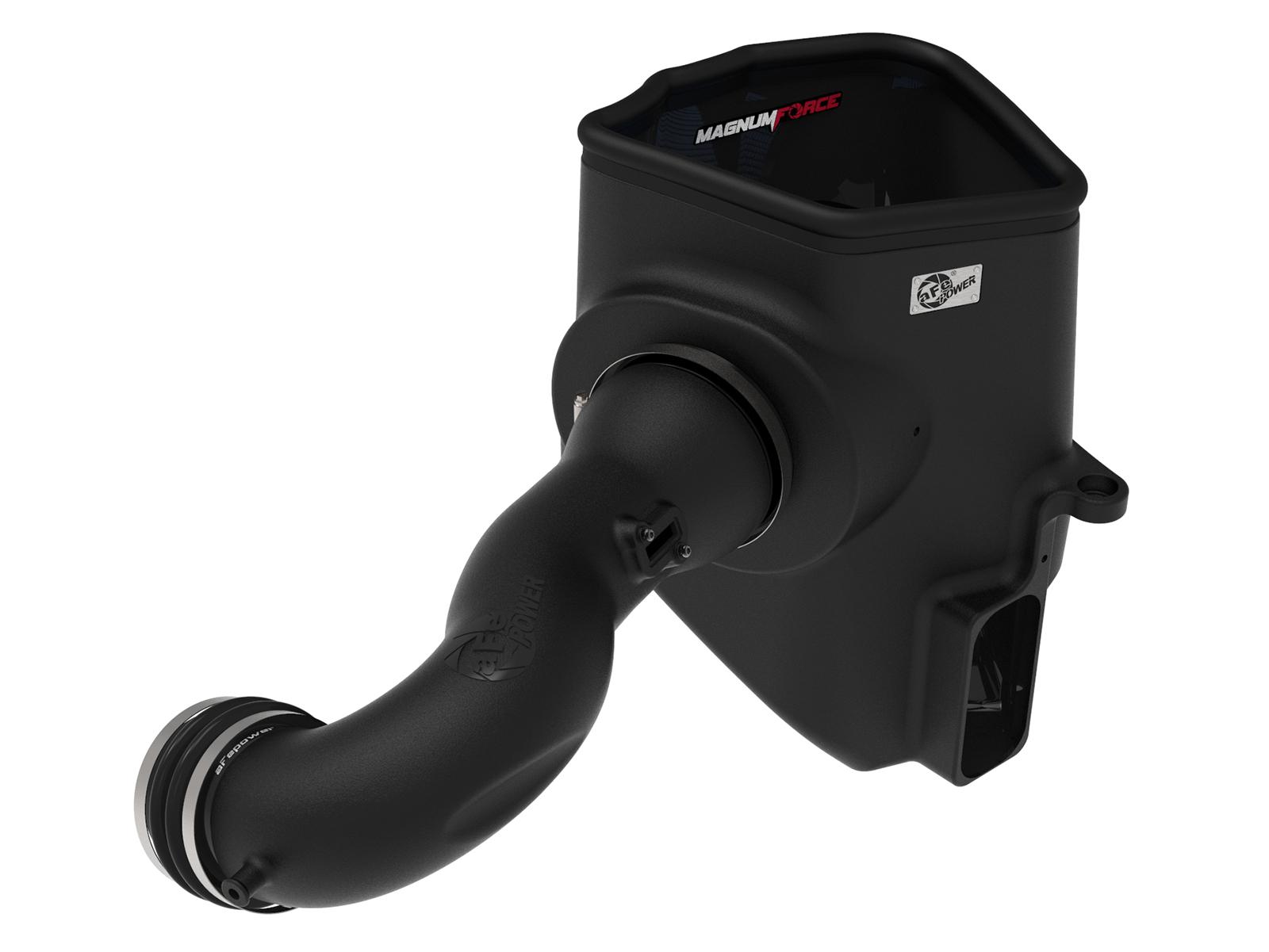 AFE Open Element Intake (2019-2019 GM Trucks V6-4.3L/V8-5.3/6.2L) - 54-13036R