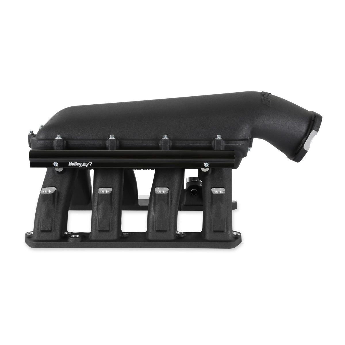Holley EFI Hi-Ram Intake Manifold - 300-658BK