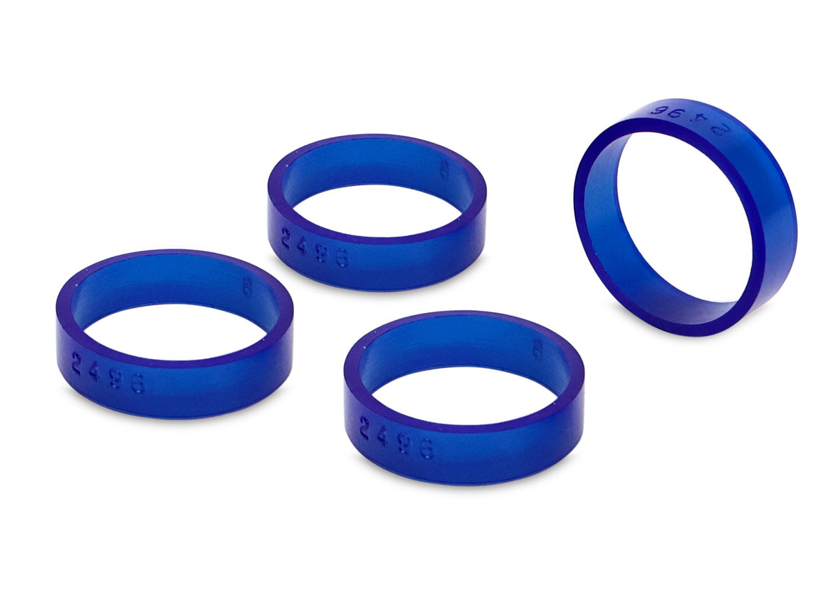 SuperPro Suspension Bushing Kit - SPF2496K