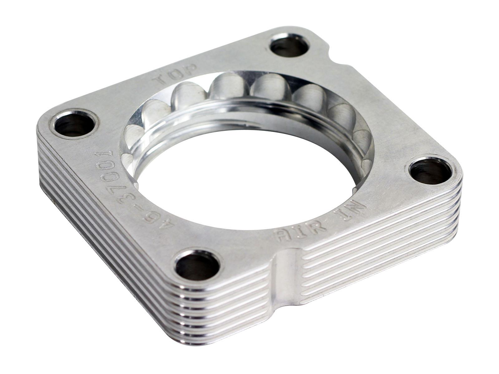 AFE Silver Bullet Throttle Body Spacer Kit (2008-2015 ILX, TSX, Accord, Civic) - 46-37001
