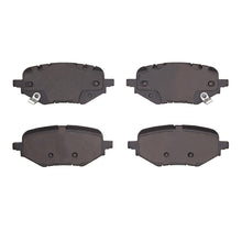 DFC 17-26 Honda Hr-V Rear 4000 Hybridynamic Brake Pads