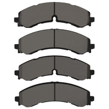 DFC 22-26 GMC Sierra EV Front 4000 Hybridynamic Brake Pads