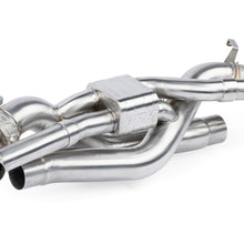 APR Catback Exhaust System - 911 (992) 3.7T - CBK0058
