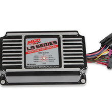 Msd 60143 Ignition Control, Timing/Rev Ls, Black