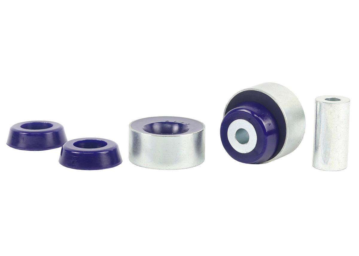 SuperPro Control Arm Lower-Inner Rear Bush Kit - Double Offset - SPF4435K